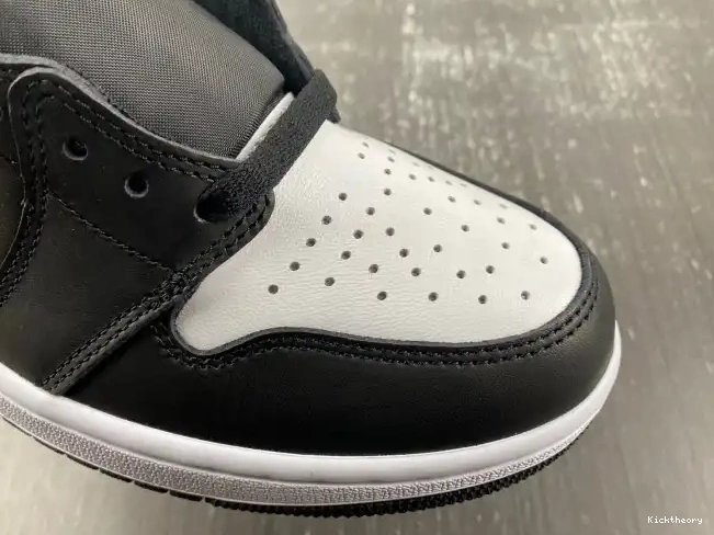 Kick Theory Jordan Reverse High Panda 1 OG Air DZ5485-010 0611